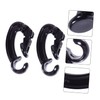 Outanaya Pro Earphone Holders Hooks 2pcs Anti-Lost Clips Protective Clips