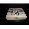 Drew Estates Outdoor Plastic cigar ashtray Measures 8.25" L x