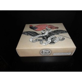 Drew Estates  Outdoor Plastic cigar ashtray Measures 8.25" L x 7" W x 2" H NIB