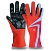 TK Karting Gloves Go-Kart Racing Gloves Rally Gloves Printed Design