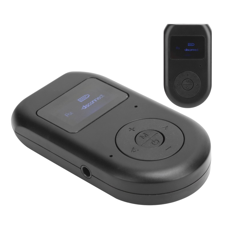 BT-11 Wireless Bluetooth Adapter Receiver Transmitter Adapter Car Kit 3.5mm
