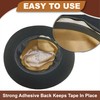 Hat Tape Roll 60" (5 Feet) - Hard Hats Size