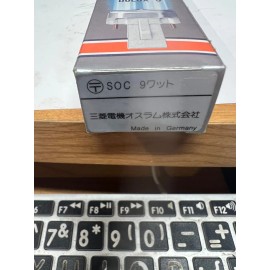 Sega  - Galaxy Force- Osram Dulux S 9W/67 Bulb - NOS - 390-5223