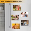 10 Pcs 12" X 4" Bumper Sticker Magnets, Flexible Magnetic