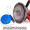 SenmaiTools Velcro Sanding Disc 8-Hole Velcro Sanding Disc 215 mm
