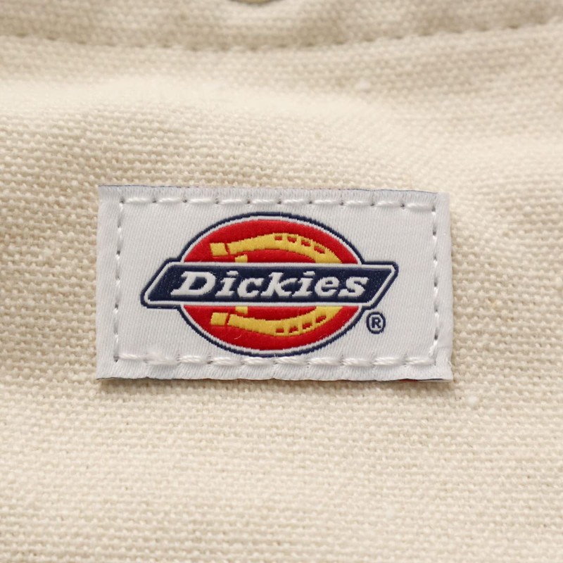 Dickies TCCANVAS 2-Way Shoulder Bag, Logo × colorful