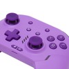 Wireless Controller HD Vibration Mechanical ABXY Keys Bluetooth Gamepad for