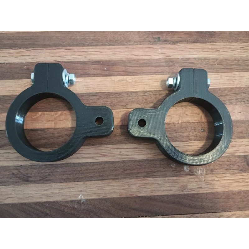 Ferris Mower Light Pod Mounts for Ferris ISX 3300