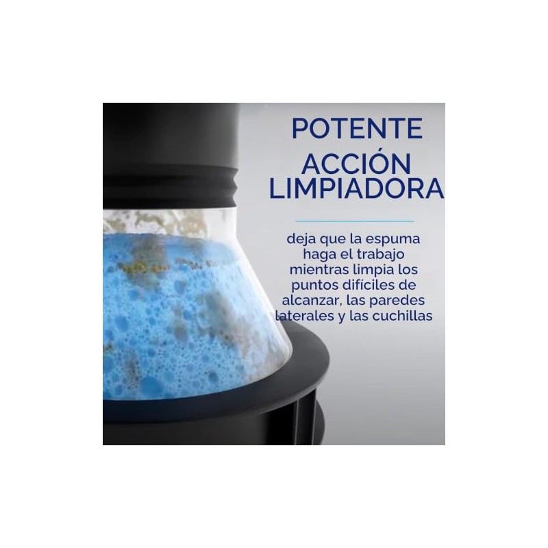 Glisten Disposer Care Foaming Cleaner, Lemon Scent, 4 Use