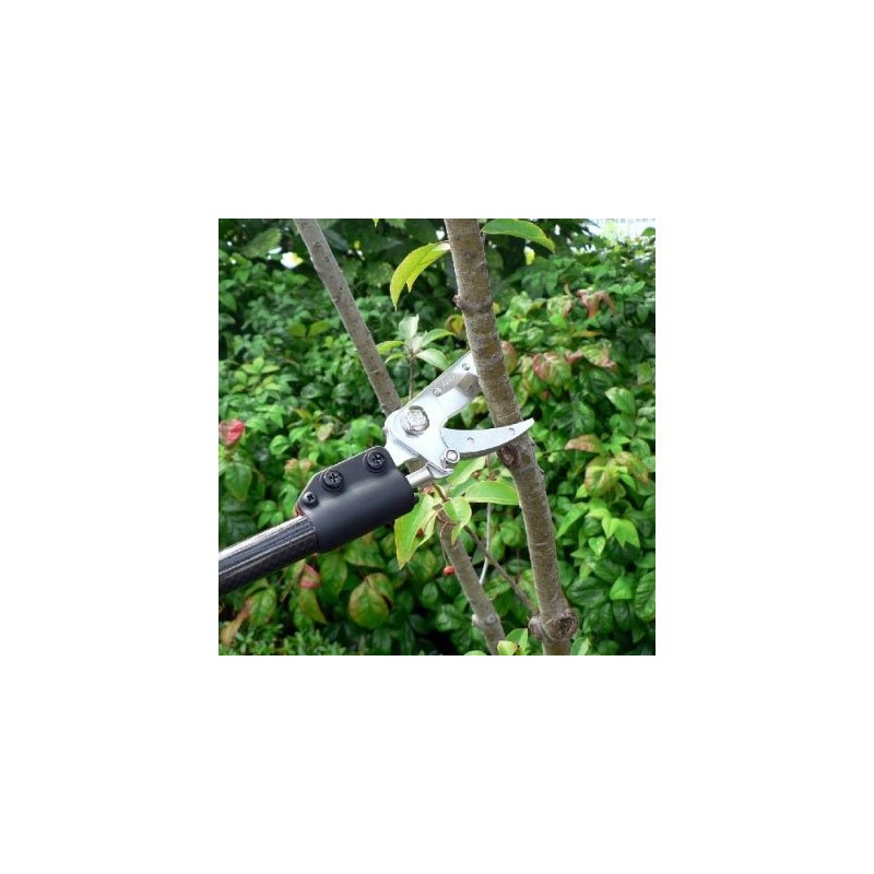 Ars Corporation ZZ-18S-1 3 Telescopic High Branch Shears, Double Zoom