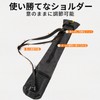 トレッキングポール 専用袋 ウォーキングポールバッグ ストックケース 収納袋 トレッキング用キャリーバッグ ポケット付き キャリーバッグの長さ調整可能 耐久性 防水