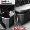 A & UTV PRO Under Seat Storage Bin for Can