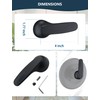 DLymtrx Replacement Metal Lever Handle for Delta H79 1300/1400 Series