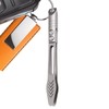 Tweezers for Men, Titanium Alloy Forceps for Crafting, Portable Key