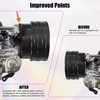 Mini Bike Air Filter Adapter Replacement for Baja DB30 MMB80