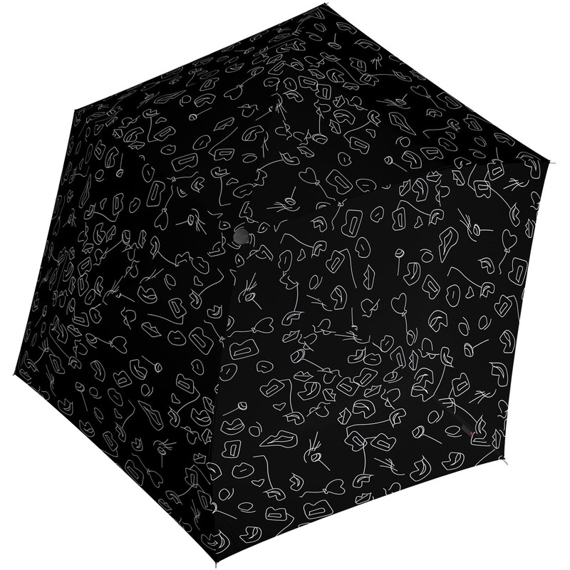 Knirps Ultra U.200 Medium Duomatic Pocket Umbrella - Automatic Open/Close