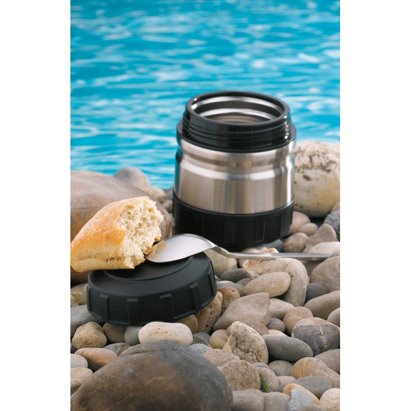 Alfi Insulated Thermos Food Container for Outdoors 0.5 L Matted