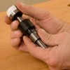 Peachtree Woodworking Supply 1/2" to 1/2" Router Collet Extension –