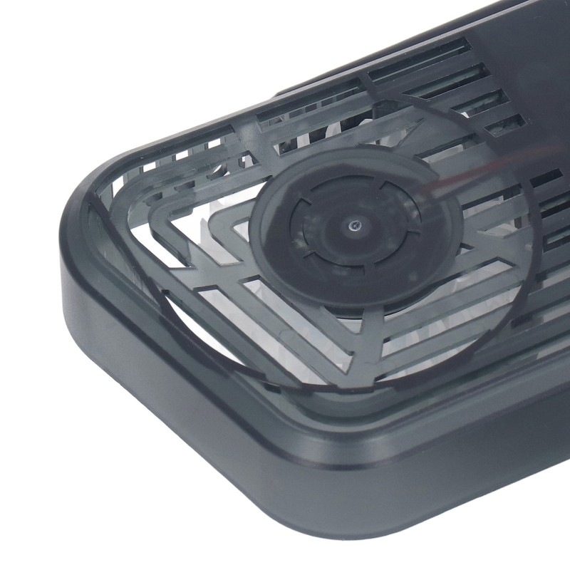 Console Cooling Fan Bracket Low Noise Prevent Heating Game Machine