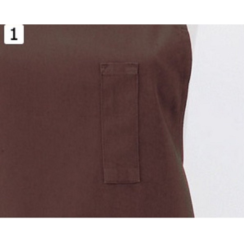 Albe T62 Women's Apron, C-72 Beige