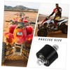 ULTECHNOVO 1 Set Motorcycle Chain Adjuster Chain Tightener Gear Chain