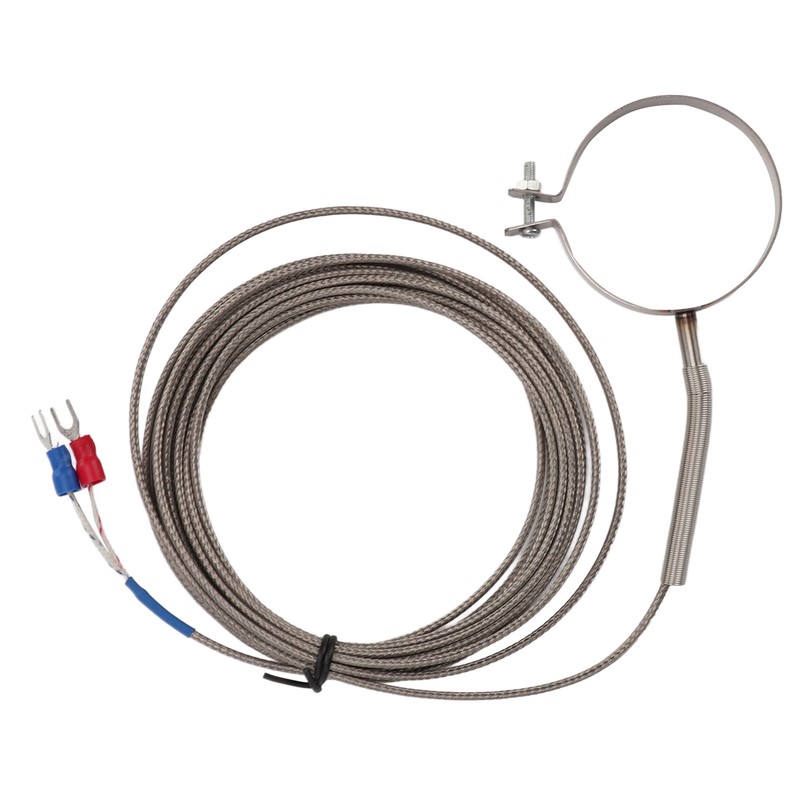 Thermocouple Thread High Sensitivity Wide Measurement Range 0‑400°C Multi Size