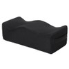 Contoured BBL Seat Cushion with High-Elastic Sponge and Anti-Slip Bottom