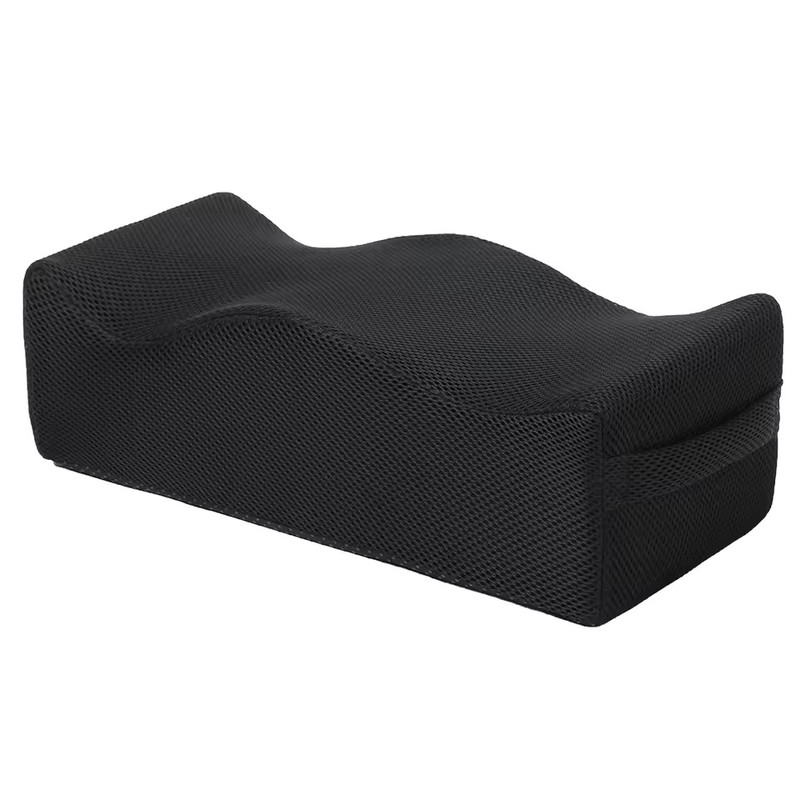 Contoured BBL Seat Cushion with High-Elastic Sponge and Anti-Slip Bottom