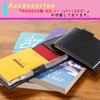 Gravedad Notepad Cover, Rhodia No.11 Size, Genuine Leather, Cowhide Leather,