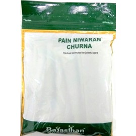 Zanto Zanto Rajasthan herbals Pain Niwaran Churna, Yellow, 135g, Pack of 4