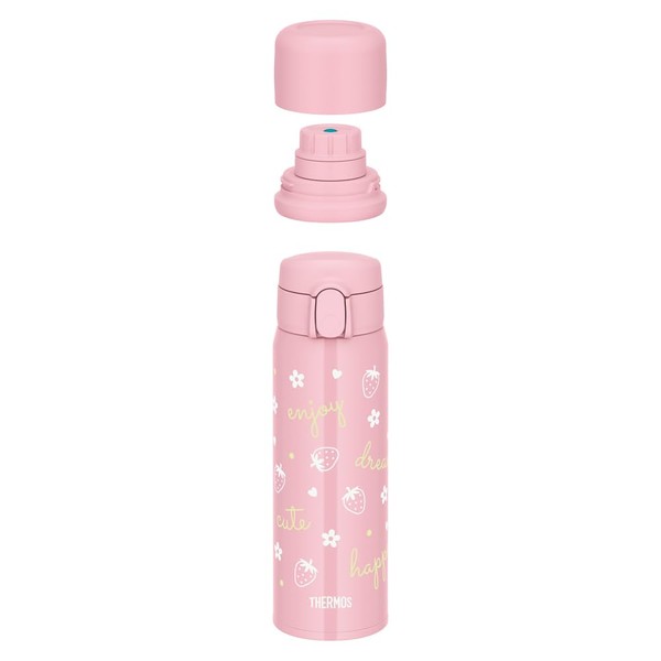 Thermos FJW-550TR LP Vacuum Insulated 3-Way Bottle, 0.2 gal (0.56