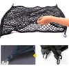 32x24in Premium Quality Adjustable Elastic Cargo Net Universal Stretchable Truck