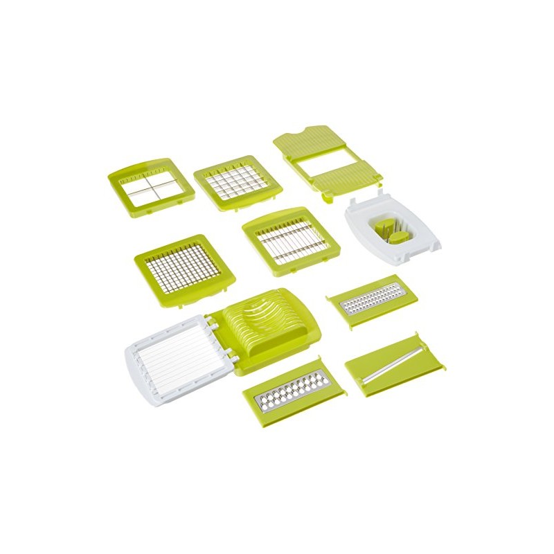 Megachef 8-in-1 Multi-Use Slicer Dicer and Chopper Kitchen Multi-Use Tool