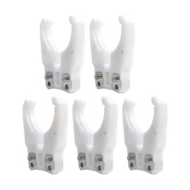 Nagoyuki HSK63F Clamp Holder Fork Claw for Engraving CNC Machining Center, Tool Holder,5 PCS