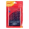 Amtech F1500 8 Piece wood drill bit set