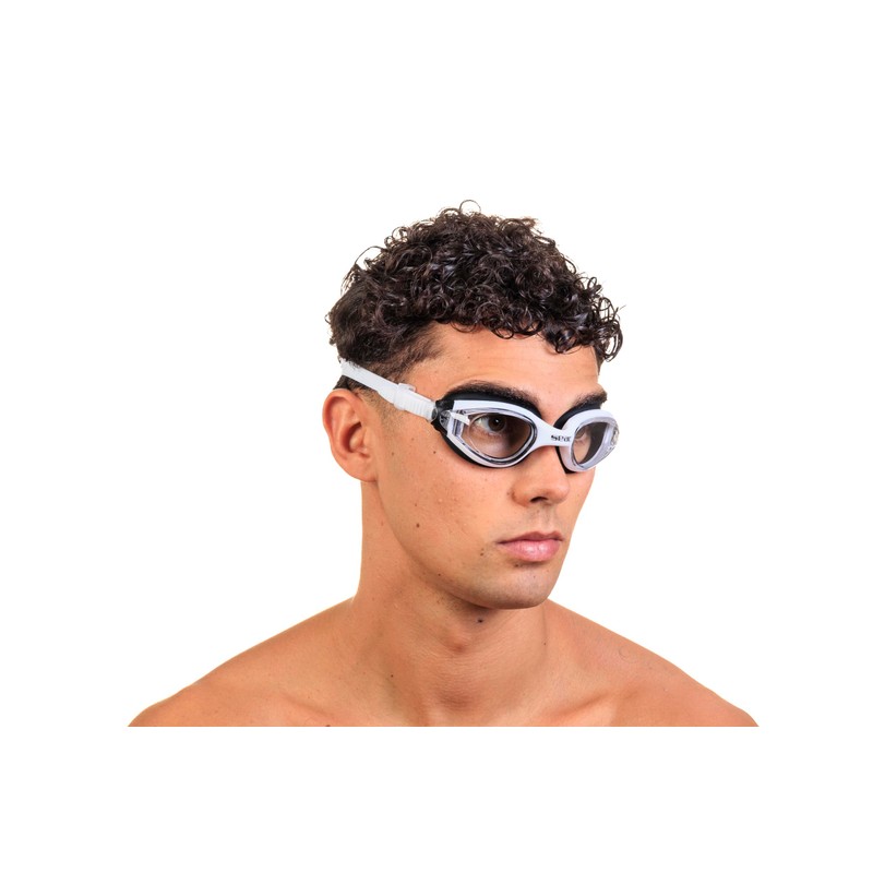 Seac Ritmo, Schwimmbrillen für Pool und Freiwasser für Damen und