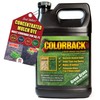 COLORBACK 4,800 Sq. Ft. Mulch Color Concentrate, 1-Gallon, Green Grass