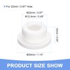 GLOKUUCA Plug Holes - 6 Pack T22 Waterproof Rubber Button