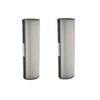 Filter-Monster Replacement Compatible with Therapure TPP640 Filter, 2 Pack
