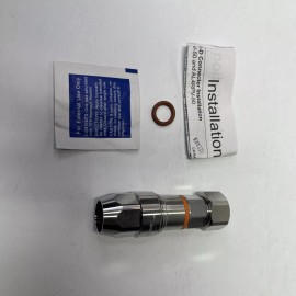 CommScope L4HM-D, 4.3-10 Male for 1/2" Cable LDF4-50A, AL4RPV, HL4RPV-50