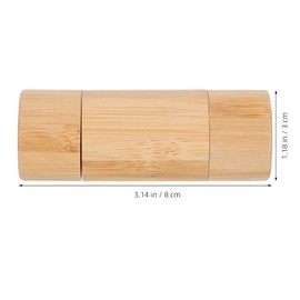 FOMIYES Portable Volcanic Face Roller for Oil Control Natural Massage Tool for Oily Skin Reusable Lightweight Skincare Accessory Go Use