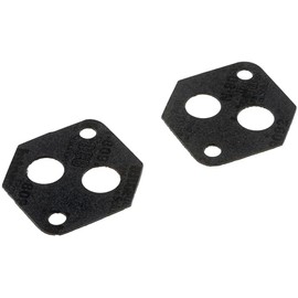 Dorman 90102 Idle Air Valve Gaskets Compatible with Select Ford/Lincoln/Mercury Models, 2 Pack