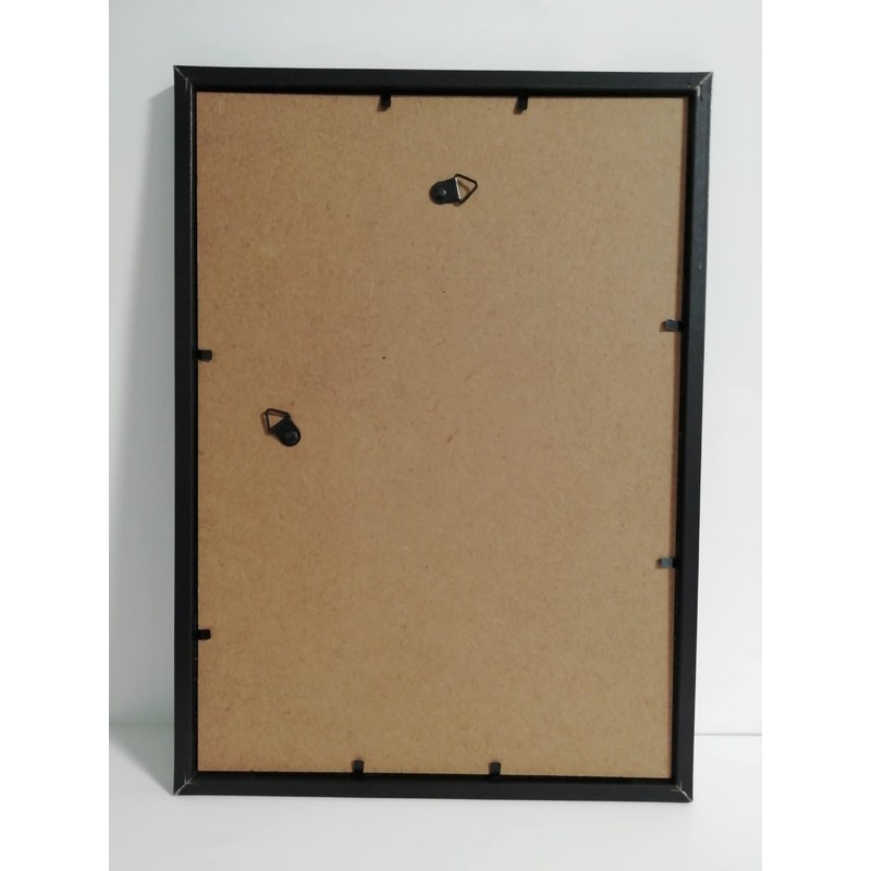 Andy Warhol Yellow Flowers Framed Poster aoipro (Black Frame)