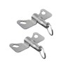 NINOSO Position Swivel Lock for 2" Wide Casters (2 pcs)