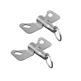 NINOSO Position Swivel Lock for 2" Wide Casters (2 pcs)