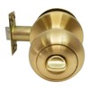 RI-KEY SECURITY - 10 x Door Knob Lock Entry Keyed