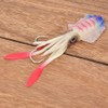 Jarchii 3D Eyes Squid Fishing Lures 6" / 60g (Pack