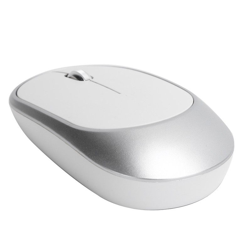 Wireless Mouse DPI Adjustable Chargable Optical Computer External Device with