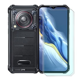 MAOUICI Glass for Oukitel WP36/Oukitel WP36 Pro Screen Protector Tempered Glass (6.52 inches),9H Hardness HD Clear Anti-Fingerprint Film [2-Pack]