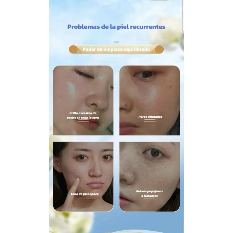 El Gel Exfoliante De Azúcar Moreno Es Suave Y No